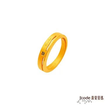 J’code真愛密碼 真愛-簡單的幸福黃金耳環 歷史價格詳細信息