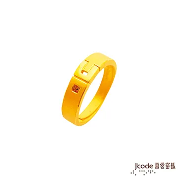 J’code真愛密碼 愛情熱線黃金成對戒指 歷史價格詳細信息