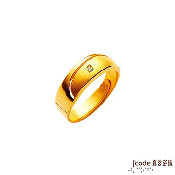 J’code真愛密碼 真情相映黃金/水晶女戒指 歷史價格詳細信息