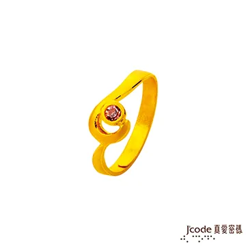 黃金女戒指 愛心白鑽戒 9999純黃金戒指 | 晶漾金飾鑽石JingYang Jewelry 歷史價格詳細信息