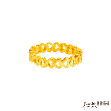 J’code真愛密碼 心心相戀黃金/純銀墜子 送項鍊 歷史價格詳細信息