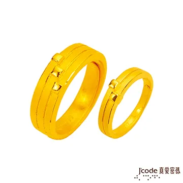 J’code真愛密碼 愛情馬拉松黃金男戒指 歷史價格詳細信息