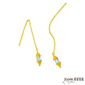 J’code真愛密碼-水晶彩蝶 純金墜飾 歷史價格詳細信息