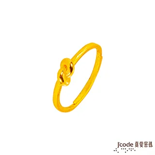 J’code真愛密碼 伴隨 純金戒指(男) 歷史價格詳細信息