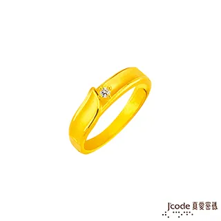 J’code真愛密碼 如意黃金/水晶戒指 歷史價格詳細信息