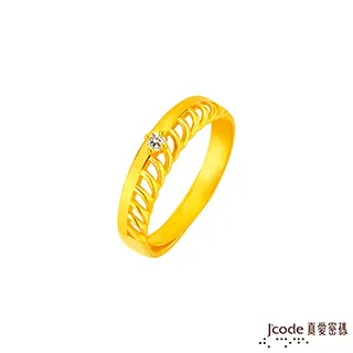 黃金女戒指  水滴皇冠白鑽戒 9999純黃金戒指 | 晶漾金飾鑽石JingYang Jewelry 歷史價格詳細信息
