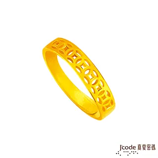 J’code真愛密碼金飾  賺飽包硬金項鍊 歷史價格詳細信息