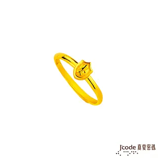 J’code真愛密碼 防小人-兔黃金尾戒 歷史價格詳細信息