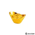 Jove gold 壹台錢黃金元寶x1-招財進寶 歷史價格詳細信息