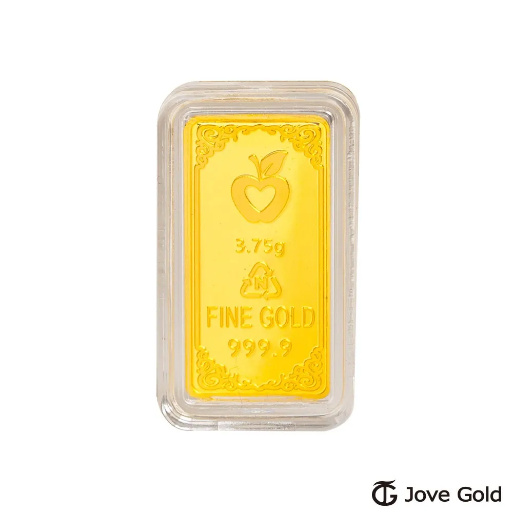 Jove gold 壹台錢黃金元寶x1-招財進寶 歷史價格詳細信息