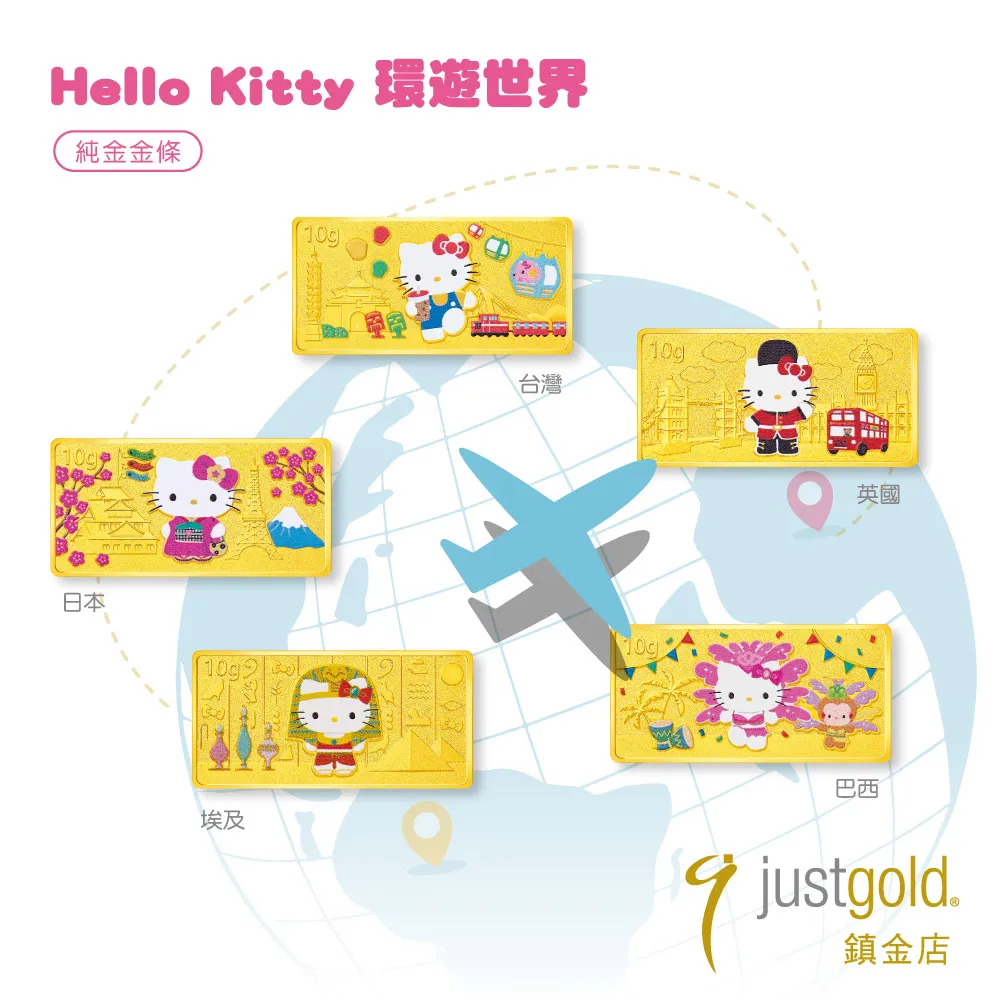Hello Kitty 環遊世界麥當勞開心樂園餐玩具 2010 歷史價格詳細信息