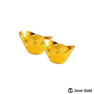 Jove gold 小發財黃金元寶8分8厘x1-福 歷史價格詳細信息