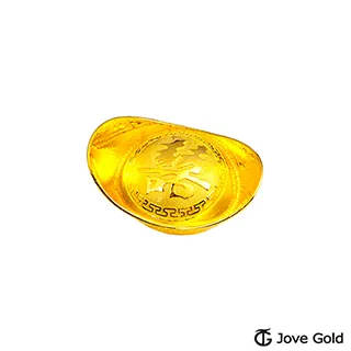 Jove gold 壹台錢黃金元寶x1-招財進寶 歷史價格詳細信息