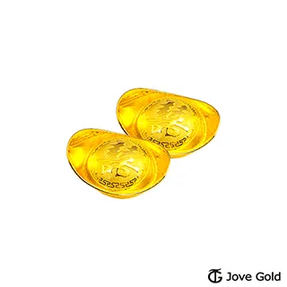 Jove gold 壹台錢黃金元寶x1-招財進寶 歷史價格詳細信息