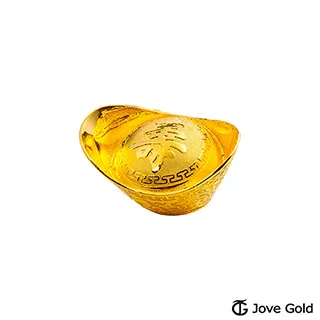 Jove gold 壹台錢黃金元寶x1-招財進寶 歷史價格詳細信息