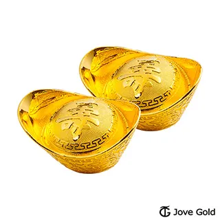 Jove gold 壹台錢黃金元寶x1-招財進寶 歷史價格詳細信息