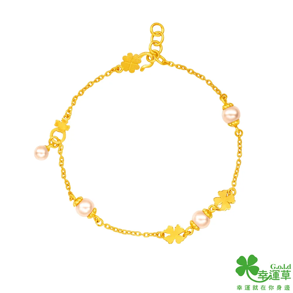 幸運草 花語 純金墜子 歷史價格詳細信息