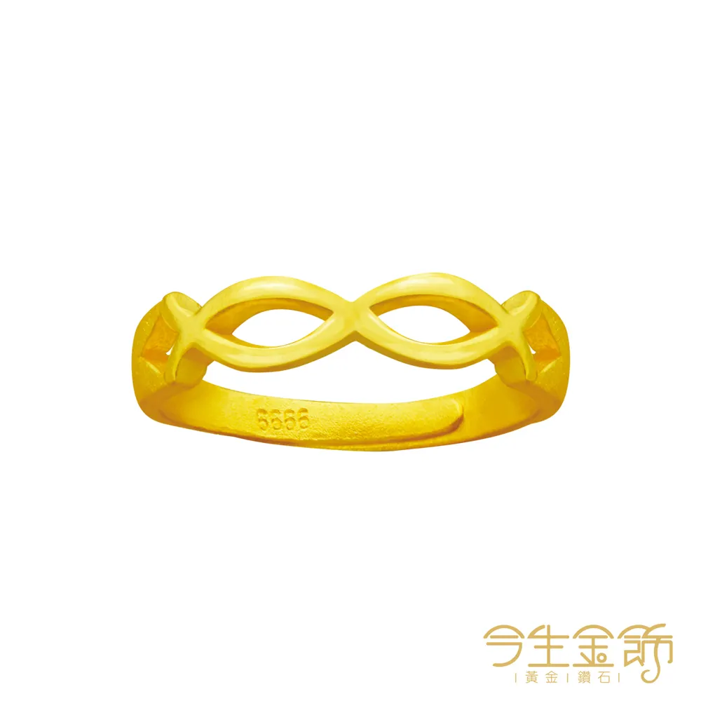 今生金飾 情比金堅女戒 黃金戒指 歷史價格詳細信息