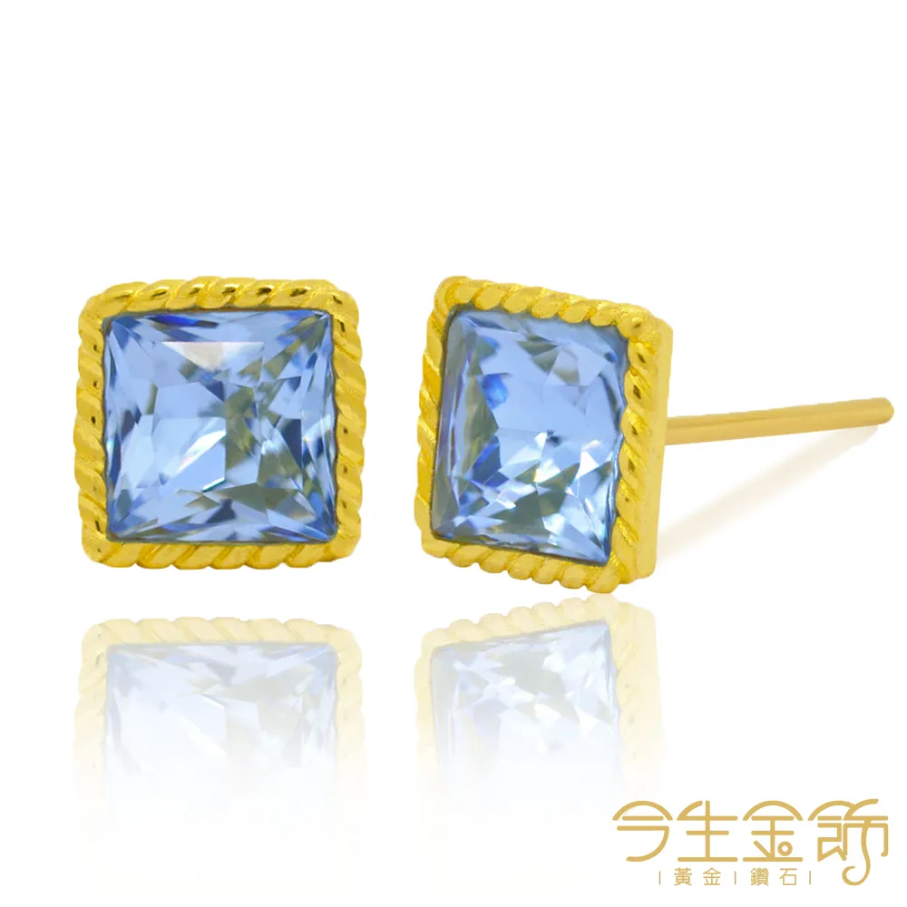 【今生金飾】星海耳環(黃金耳環) 歷史價格詳細信息