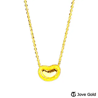 Jove Gold 漾金飾 愛圓滿黃金項鍊 歷史價格詳細信息