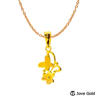 Jove gold 花戀黃金耳環 歷史價格詳細信息