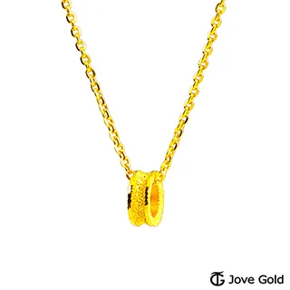 JoveGold漾金飾 約定黃金墜子 送項鍊 歷史價格詳細信息