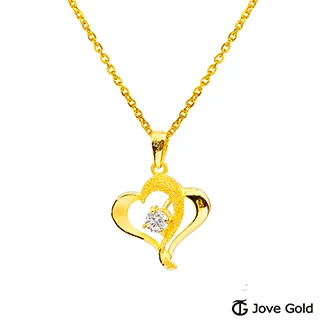 Jove Gold 漾金飾 愛的比例黃金手鍊-雙鍊款 歷史價格詳細信息