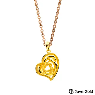 Jove Gold漾金飾 嬌美如花黃金手鍊 歷史價格詳細信息