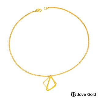 Jove Gold 漾金飾 屬於妳黃金手鍊 歷史價格詳細信息