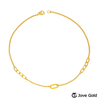 JoveGold漾金飾 泡泡浴黃金手鍊-大珠款 歷史價格詳細信息