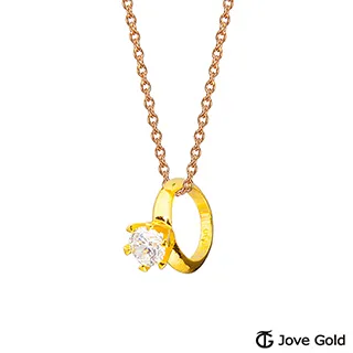 JoveGold漾金飾 愛情頻率黃金女戒指 歷史價格詳細信息