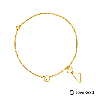 JoveGold漾金飾 小行星黃金項鍊 歷史價格詳細信息