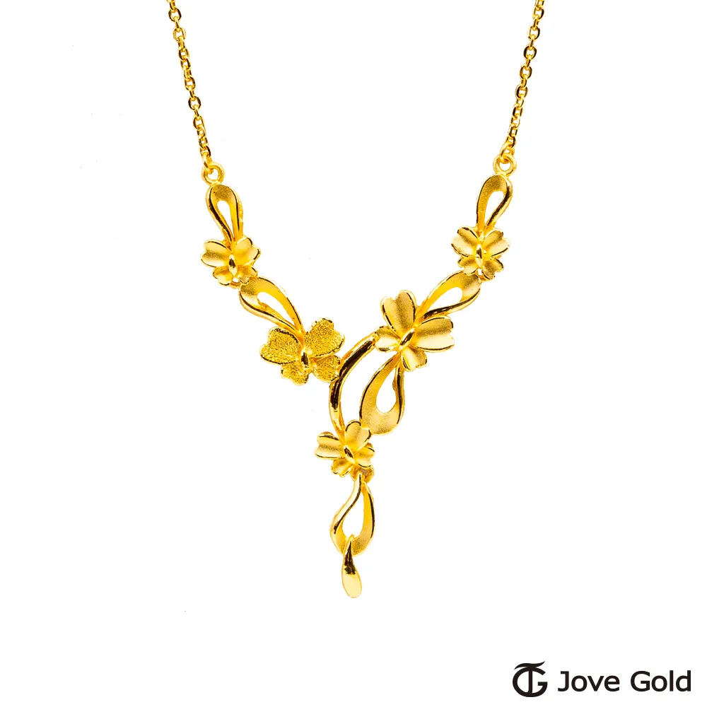 JoveGold漾金飾 溫柔而堅定黃金手鍊 歷史價格詳細信息