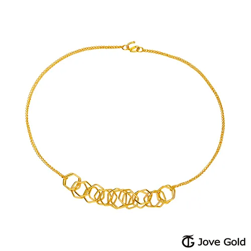 JoveGold漾金飾 妳眼裡的光黃金戒指 歷史價格詳細信息