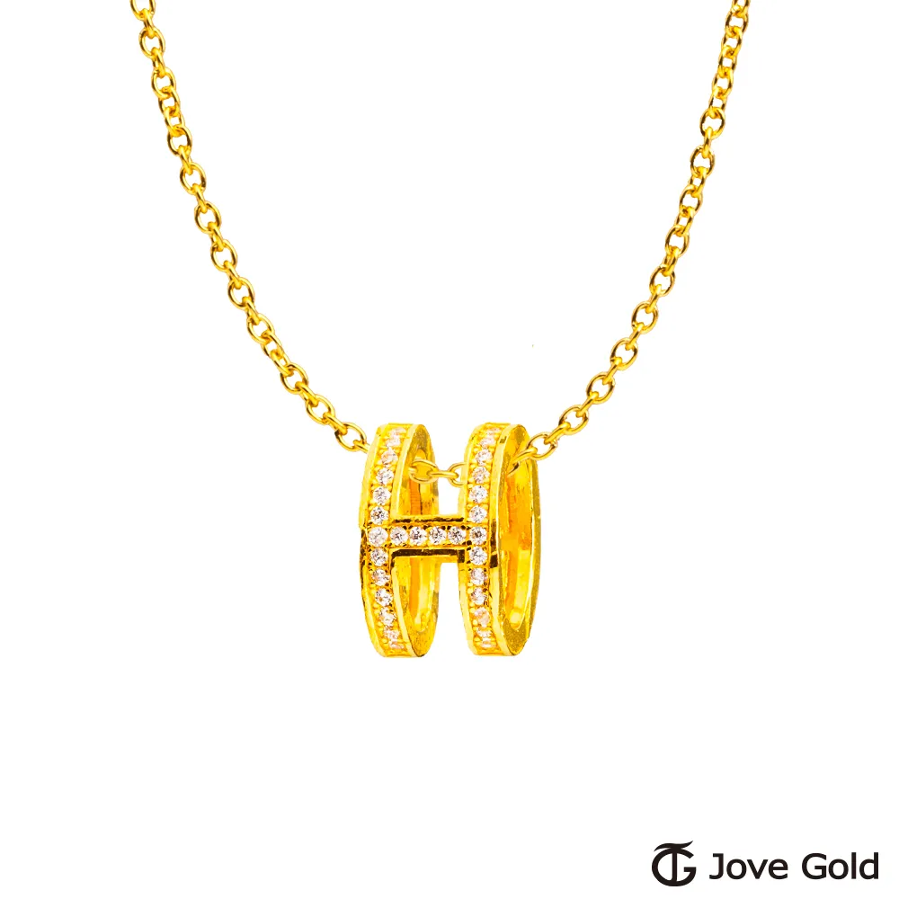 JoveGold漾金飾 浪漫無限黃金手鍊 歷史價格詳細信息