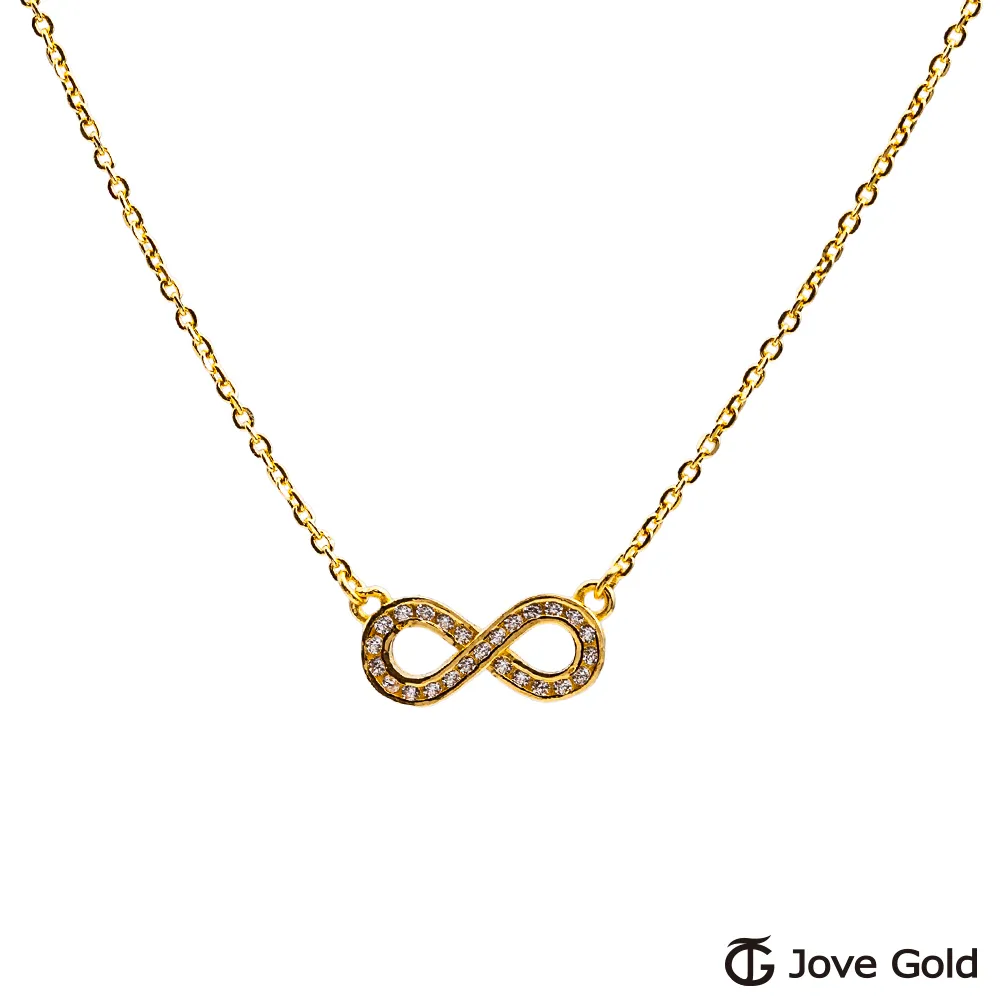 JoveGold漾金飾 相遇那刻黃金墜子 送項鍊 歷史價格詳細信息