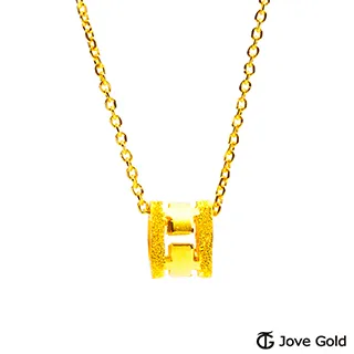 Jove Gold漾金飾 小焦點黃金手鍊 歷史價格詳細信息