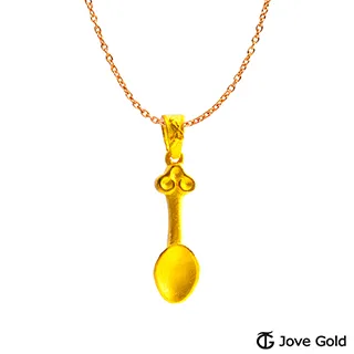 Jove Gold 漾金飾 如意平安鎖黃金手鍊 歷史價格詳細信息