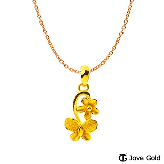 Jove gold 花園蝶舞黃金耳環 歷史價格詳細信息