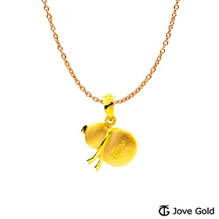 Jove Gold 漾金飾 滿心歡喜黃金耳環 歷史價格詳細信息