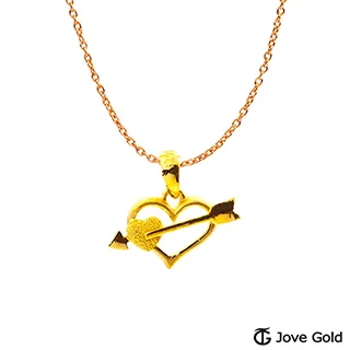 JoveGold漾金飾 邱比特之心黃金手鍊 歷史價格詳細信息