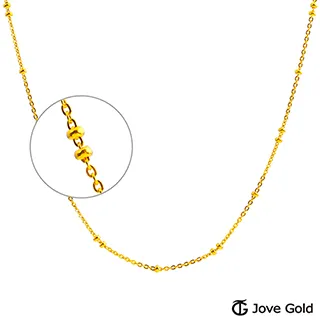 JoveGold漾金飾 小精靈黃金項鍊 歷史價格詳細信息