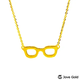 JoveGold漾金飾 小精靈黃金項鍊 歷史價格詳細信息