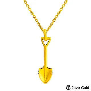 JoveGold漾金飾 大發財立體硬金墜子 送項鍊 歷史價格詳細信息