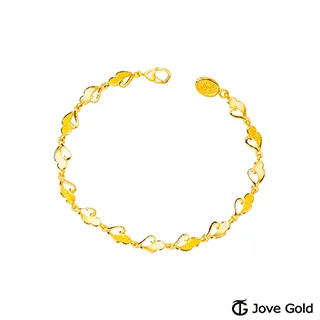 JoveGold漾金飾 時光流轉黃金項鍊 歷史價格詳細信息