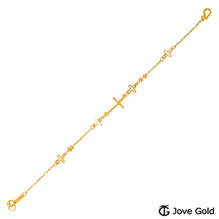 JoveGold漾金飾 信心黃金女墜子 送項鍊 歷史價格詳細信息