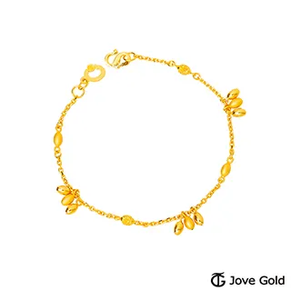 JoveGold漾金飾 約定黃金墜子 送項鍊 歷史價格詳細信息