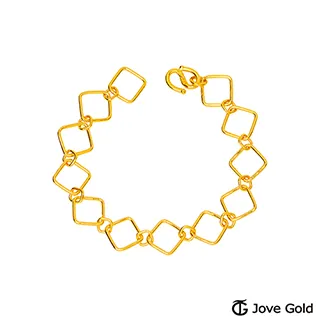 JoveGold漾金飾 時光流轉黃金項鍊 歷史價格詳細信息