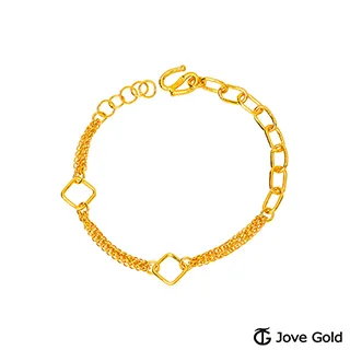 JoveGold漾金飾 華麗轉身黃金墜子 送項鍊 歷史價格詳細信息