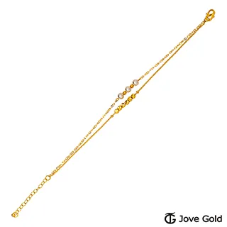 JoveGold漾金飾 優雅黃金墜子 送項鍊 歷史價格詳細信息